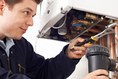 only use certified Midgley heating engineers for repair work